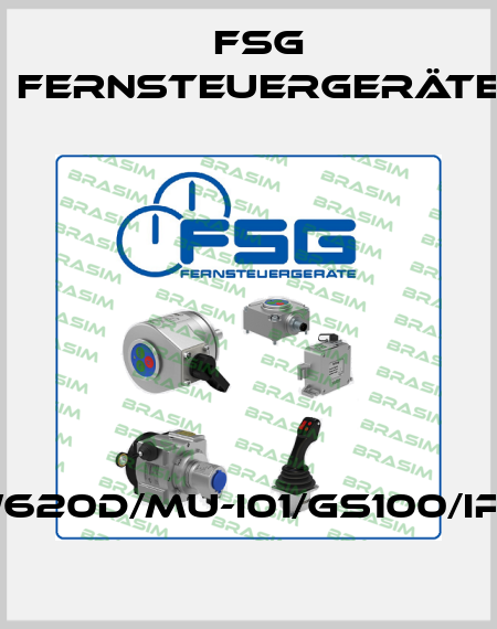 PW620d/MU-i01/GS100/IP65 FSG Fernsteuergeräte