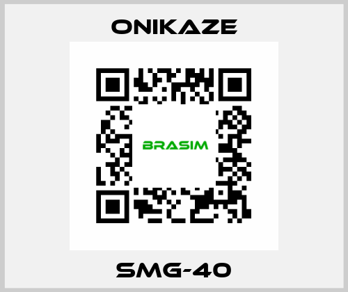 SMG-40 Onikaze