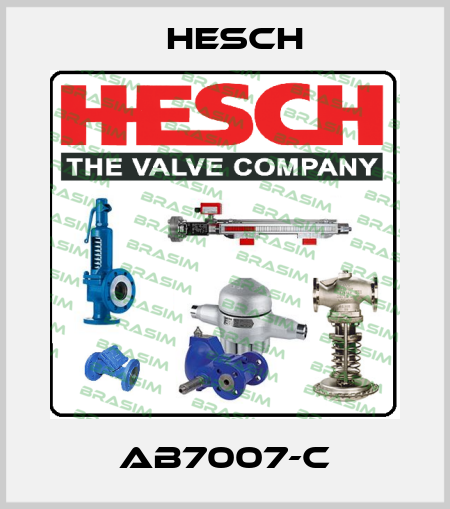 AB7007-C Hesch