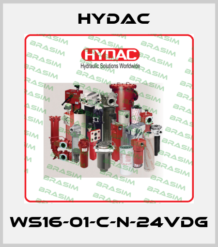 WS16-01-C-N-24VDG Hydac