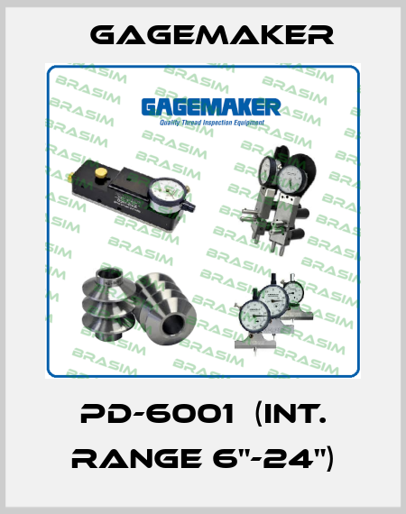PD-6001  (int. range 6"-24") Gagemaker
