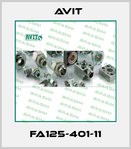 FA125-401-11 Avit
