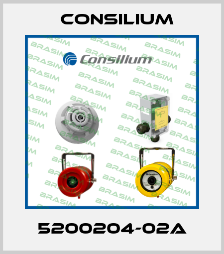 5200204-02A Consilium