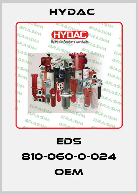 EDS 810-060-0-024 OEM Hydac