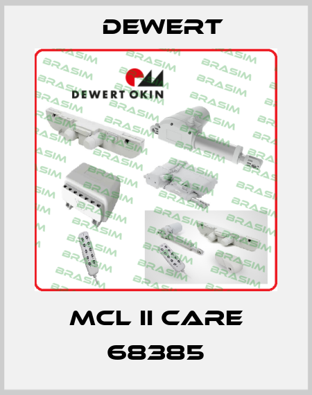 MCL II CARE 68385 DEWERT