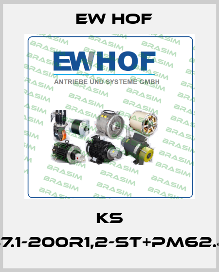 KS 057.1-200R1,2-ST+PM62.46 Ew Hof