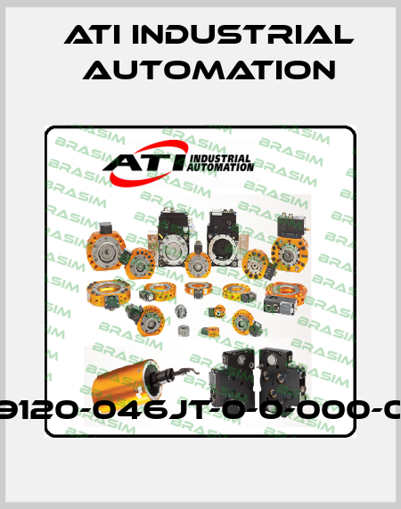 9120-046JT-0-0-000-0 ATI Industrial Automation