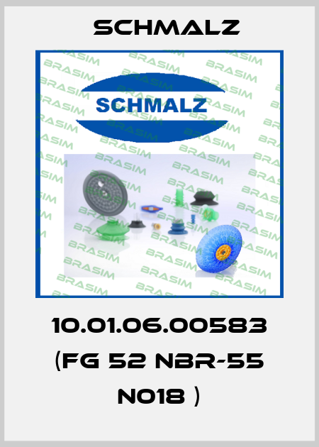 10.01.06.00583 (FG 52 NBR-55 N018 ) Schmalz
