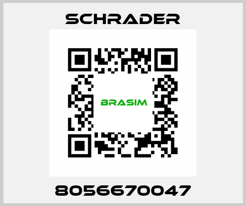 8056670047 Schrader