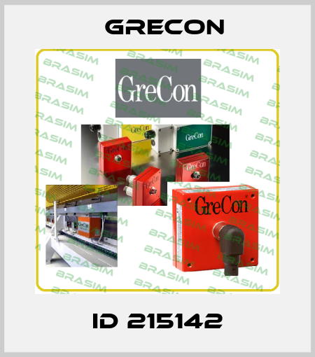 ID 215142 Grecon