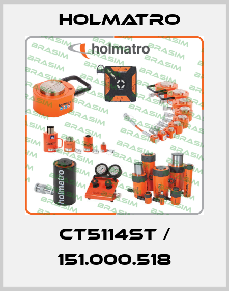 CT5114ST / 151.000.518 Holmatro