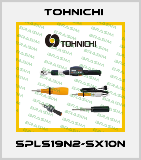 SPLS19N2-SX10N Tohnichi