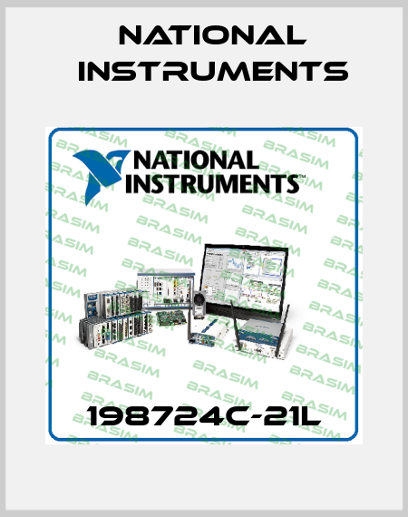 198724C-21L National Instruments