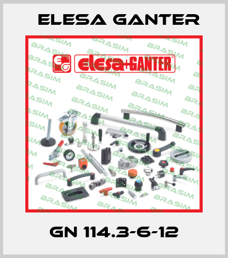 GN 114.3-6-12 Elesa Ganter