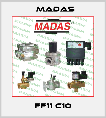 FF11 C10 Madas