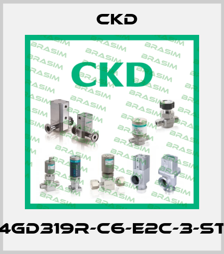 4GD319R-C6-E2C-3-ST Ckd