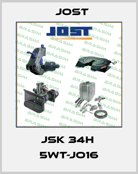 JSK 34H  5WT-JO16 Jost