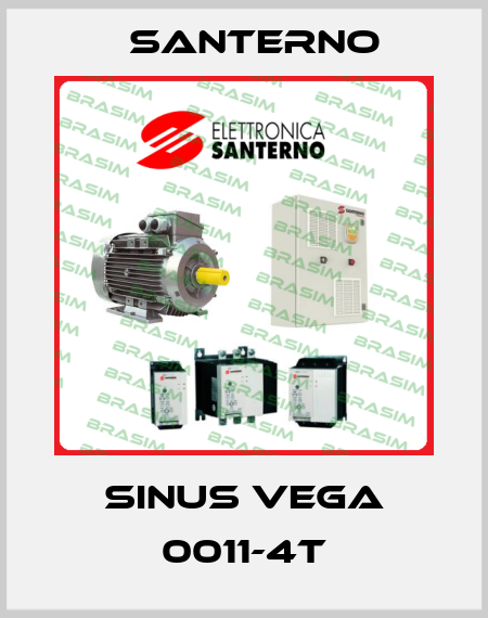 SINUS VEGA 0011-4T Santerno
