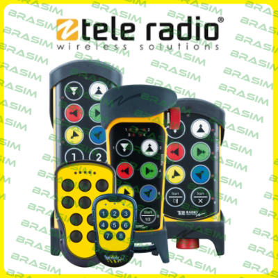 100-001-178-96 Tele Radio