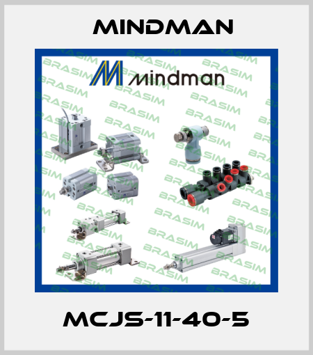 MCJS-11-40-5 Mindman