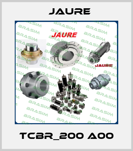 TCBR_200 A00 Jaure