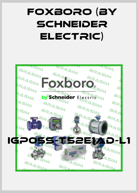 IGP05S-T52E1AD-L1 Foxboro (by Schneider Electric)