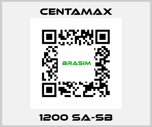 1200 SA-SB CENTAMAX
