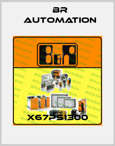 X67PS1300 Br Automation