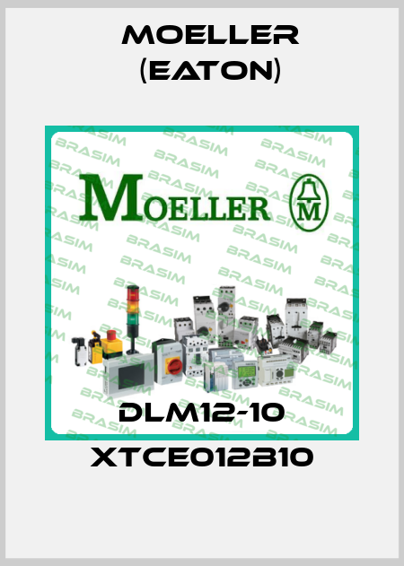 DLM12-10 XTCE012B10 Moeller (Eaton)
