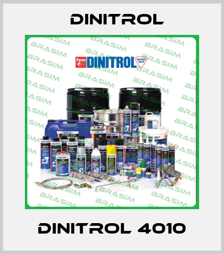 DINITROL 4010 Dinitrol