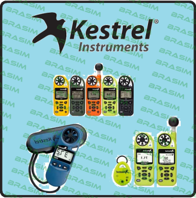 complete kit Kestrel