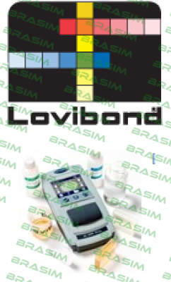 LR kit for 535090 Lovibond