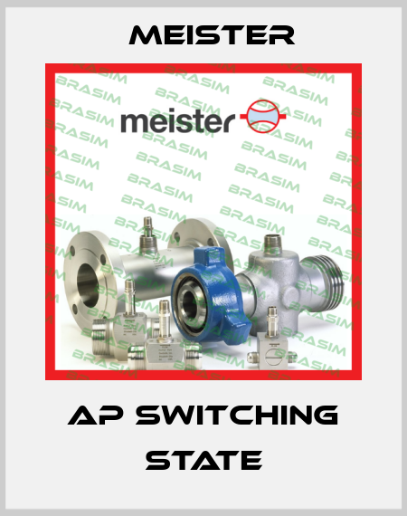 AP SWITCHING STATE Meister