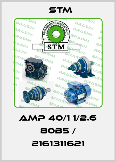 AMP 40/1 1/2.6 80B5 / 2161311621 Stm
