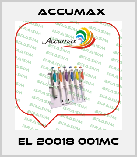 EL 20018 001MC Accumax