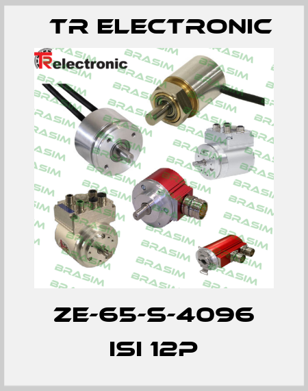 ZE-65-S-4096 ISI 12P TR Electronic