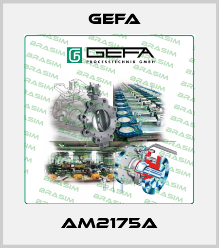 AM2175A Gefa