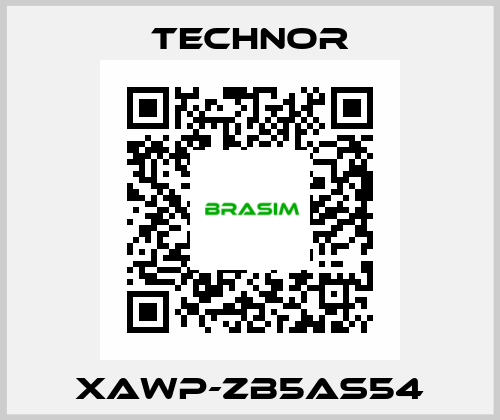 XAWP-ZB5AS54 TECHNOR