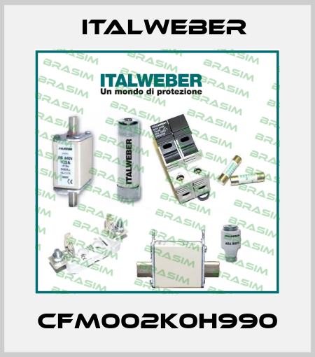 CFM002K0H990 Italweber