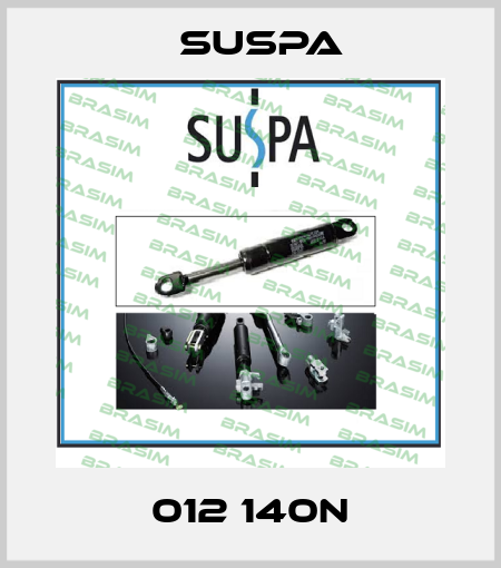 012 140N Suspa