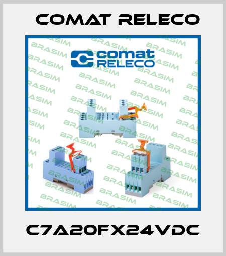 C7A20FX24VDC Comat Releco