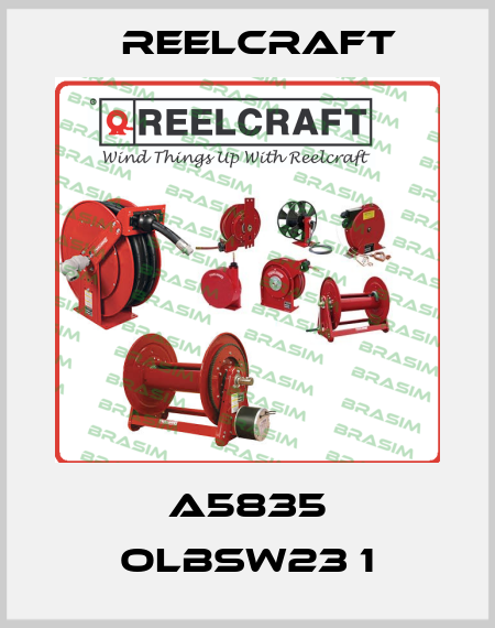 A5835 OLBSW23 1 Reelcraft