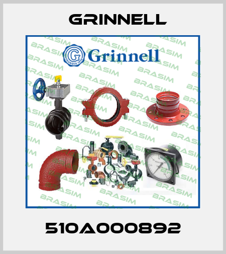 510A000892 Grinnell