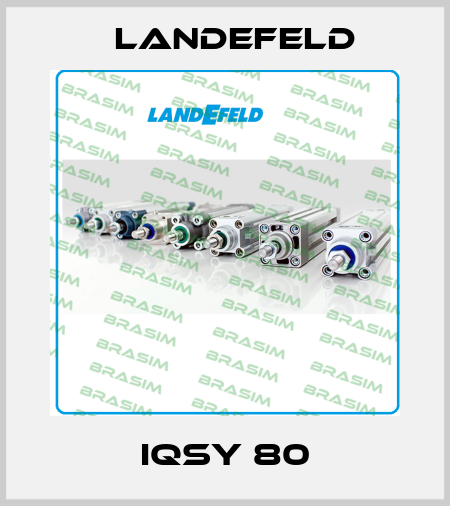 IQSY 80 Landefeld
