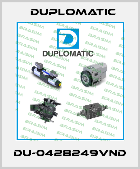 DU-0428249VND Duplomatic