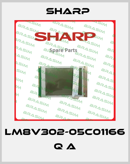 LM8V302-05C01166 Q A Sharp