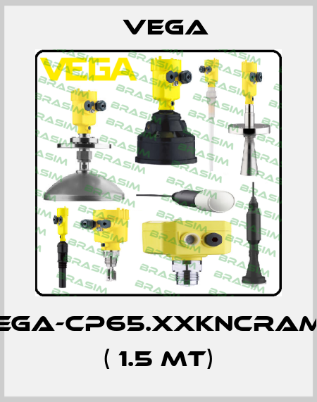 VEGA-CP65.XXKNCRAMX ( 1.5 mt) Vega