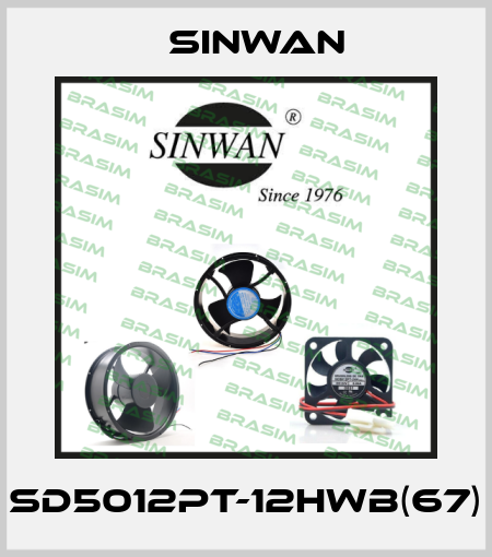 SD5012PT-12HWB(67) Sinwan
