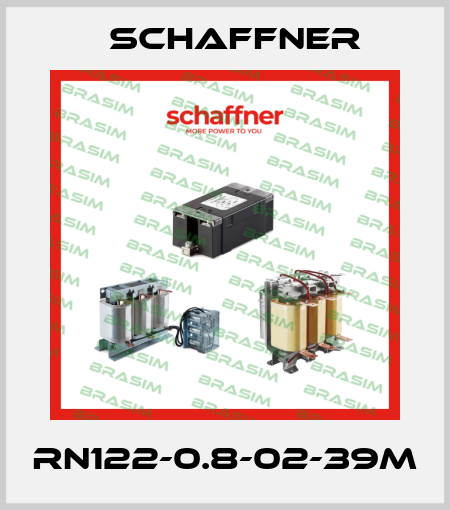 RN122-0.8-02-39M Schaffner