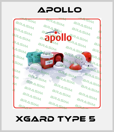 XGARD TYPE 5  Apollo